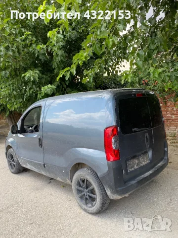 Citroen nemo 1.4HDI 2009, снимка 6 - Автомобили и джипове - 55598945