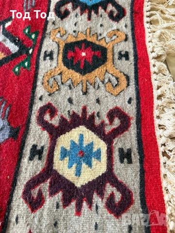 Чипровски Пилетата нов , снимка 3 - Килими - 54621144