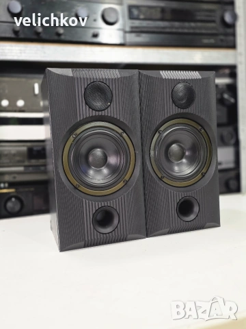 🚀 Bowers & Wilkins (B&W) 2002 – Британски Монитори! Кристален детайл от висшата лига! 🔥🇬🇧, снимка 2 - Тонколони - 54993841