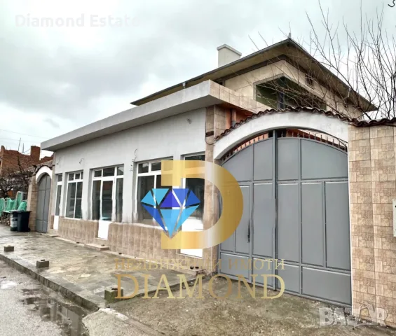 Къща с търговско помещение в Димитровград. кв. Марийно, снимка 3 - Къщи - 49998974