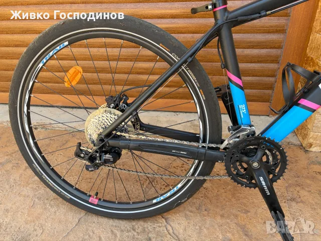 Планински велосипед RockRider 560, снимка 2 - Велосипеди - 55583937