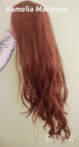 Синтетична перука 