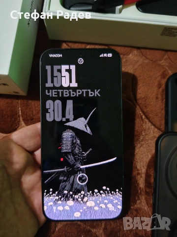 Xiaomi 17 Ultra + Photography Kit Pro + Xiaomi 120W HyperCharge Combo, снимка 2 - Xiaomi - 54368644