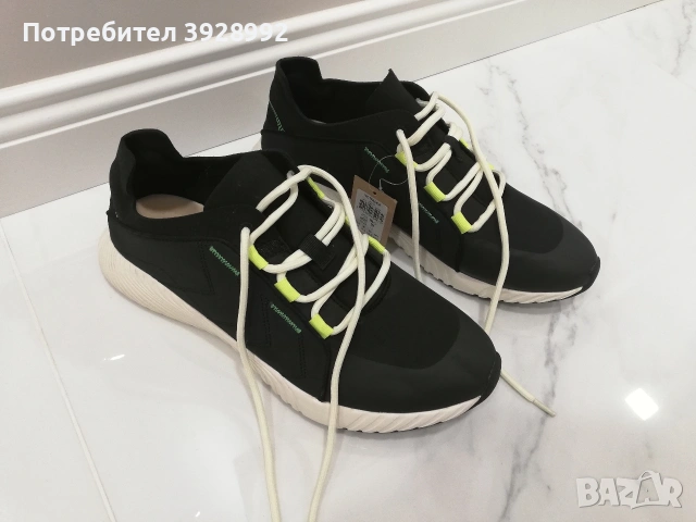 Маратонки Hummel - 44 номер, снимка 3 - Маратонки - 54654795