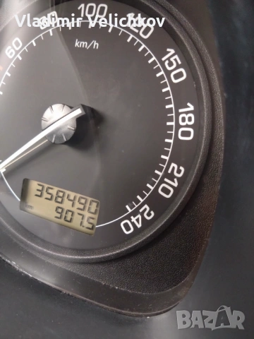 Продавам Шкода Октавия 1.9 TDI , снимка 13 - Автомобили и джипове - 54090740