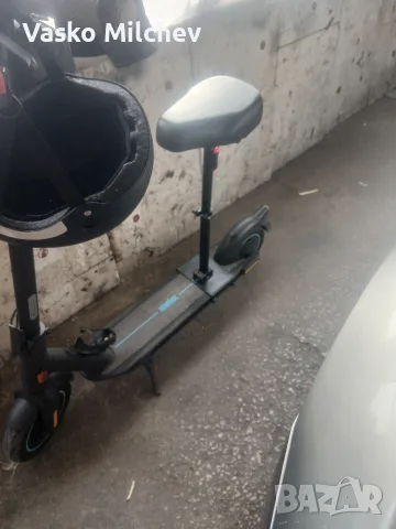 ninebot g30 350vata, снимка 8 - Скейтборд, ховърборд, уейвборд - 55107991