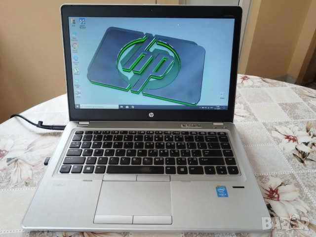 Лаптоп HP EliteBook Folio 9480m, снимка 4 - Лаптопи за дома - 55249777