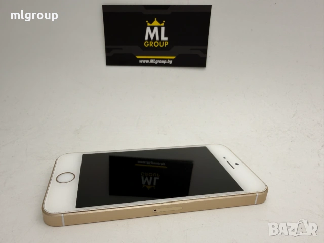 #MLgroup предлага:   #iPhone SE 32GB Gold, втора употреба, снимка 4 - Apple iPhone - 54088481