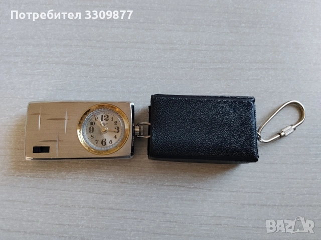 Лот ретро руски часовници + подарък, снимка 16 - Мъжки - 54576064