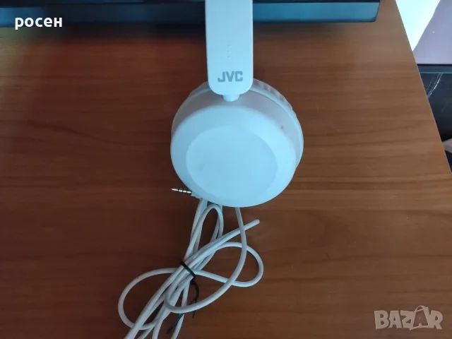 страхотни оригинални стерео слушалки на JVC, снимка 7 - Слушалки, hands-free - 55669533