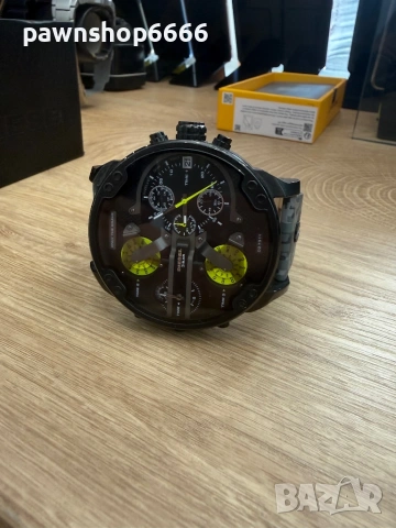Мъжки часовник Diesel Mr Daddy 2.0 DZ7311, снимка 2 - Мъжки - 54829001