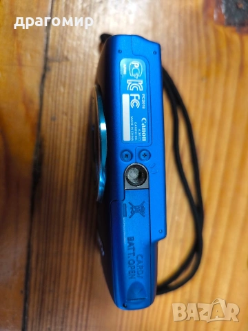 Canon IXUS 132, снимка 8 - Фотоапарати - 54849002