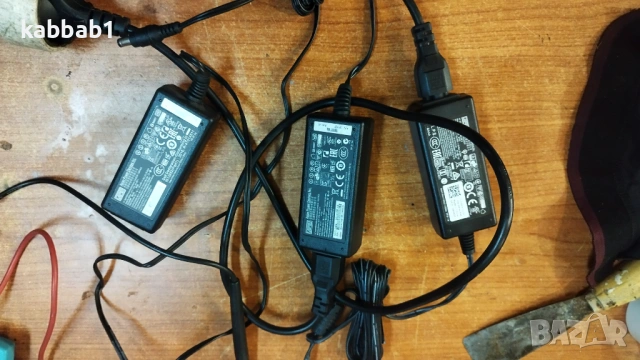 Адаптер захранващ  Asian Power Devices (APD) - DA-30E12, снимка 5 - Други - 54611172