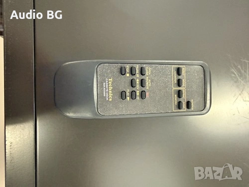 Technics RS-BX828 Remote Control 3 Head Tape Deck, снимка 6 - Декове - 54703494