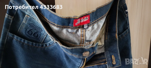 Нови дънкови панталони, снимка 4 - Дънки - 54862140