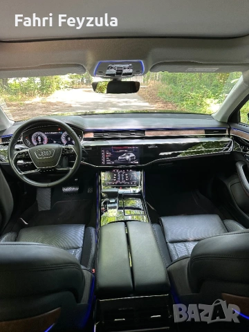 Audi A8 D5 50tdi, снимка 8 - Автомобили и джипове - 54777265