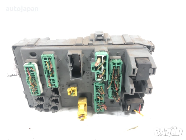 Вътрешна лява  бушониера Honda Accord 6 2002, снимка 2 - Части - 55061334