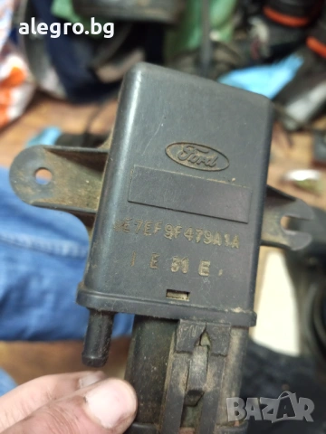 MAP сензор за  Ford Fiesta , Transit Bus III , E7EF9F479A1A, снимка 6 - Части - 54305909