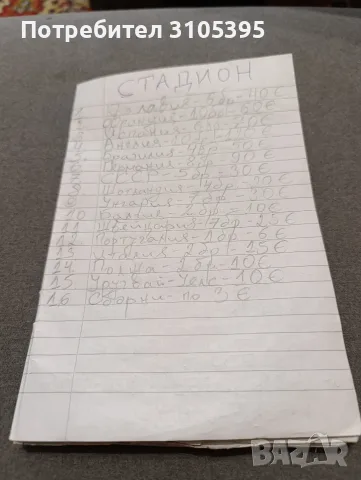 Снимки от чешкото списание Стадион. , снимка 12 - Колекции - 55694997