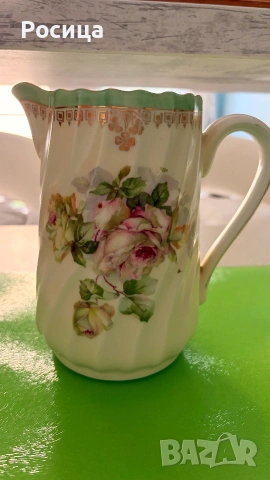 Винтидж кана / чайник, снимка 2 - Антикварни и старинни предмети - 55080791