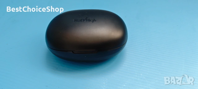 Спортни безжични слушалки HolyHigh ET6, снимка 4 - Bluetooth слушалки - 54986203