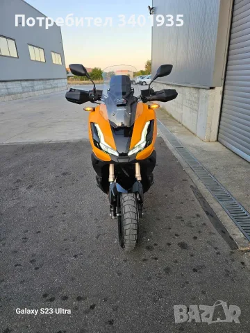 Honda ADV 350i TCS ABS LED, снимка 7 - Мотоциклети и мототехника - 55667732