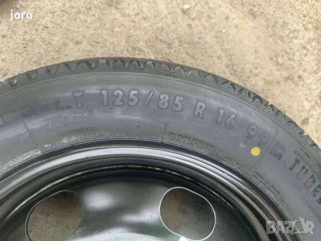 Патерица Peugeot 2008, снимка 3 - Гуми и джанти - 53941885