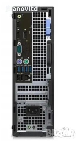 Компютър Dell 5050 SFF i5-6500 8GB 256GB SSD с до 24 МЕСЕЦА ГАРАНЦИЯ и Windows 11 PRO, снимка 2 - Работни компютри - 54678144