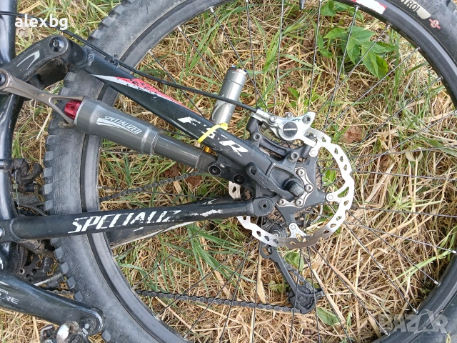 26" Specialized S-Works Epic Full Suspension Carbon Mountain Bike, снимка 2 - Велосипеди - 55185409