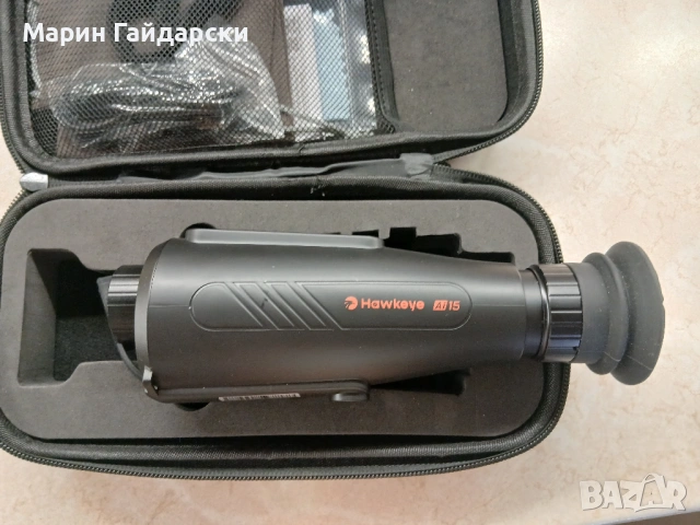 Продава термо гледачка AI15, снимка 5 - Друга електроника - 54249725