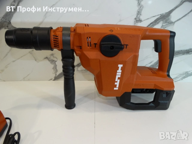НОВО - Hilti TE 50 - 22 / NURON - Ударо пробивна машина, снимка 2 - Други инструменти - 54637341