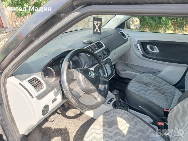 Skoda Fabia 1.4 TDI, снимка 5 - Автомобили и джипове - 54980557