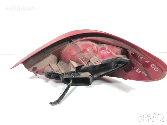 Ляв стоп Peugeot 207cc (2006-2014г.), снимка 2 - Части - 54325382