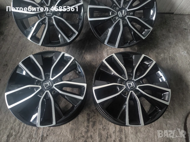 Джанти за Honda 18, снимка 2 - Гуми и джанти - 54643686