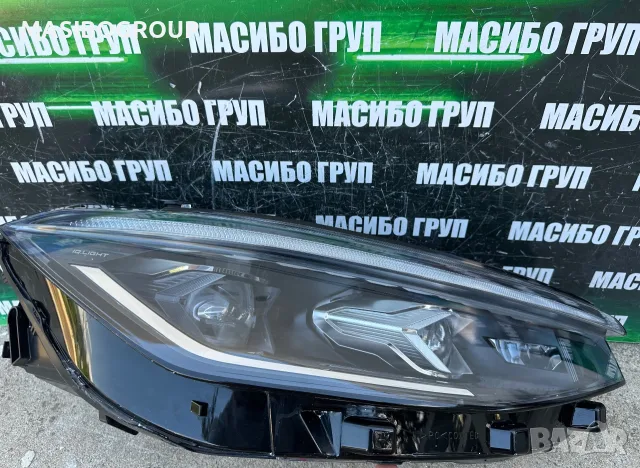 Фарове IQ.LIGHT фар за Фолксваген Пасат Vw Б9 Passat B9, снимка 10 - Части - 49306122