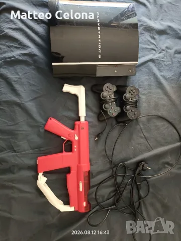 Playstation 3 fat работещ
