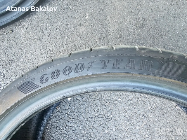 225 35 19 Goodyear asymmetric 6, снимка 4 - Гуми и джанти - 54860221