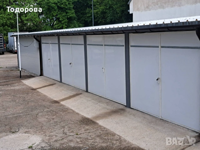 Дава се гараж под наем, снимка 2 - Гаражи и паркоместа - 52297565