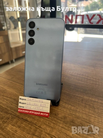 Samsung galaxy A25, снимка 2 - Samsung - 55640716