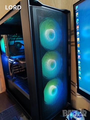 Геймърски i7 14700kf, RTX 4060 8GB, RAM 16GB DDR4 3200, SSD 512GB NVME, снимка 5 - Геймърски - 54194918