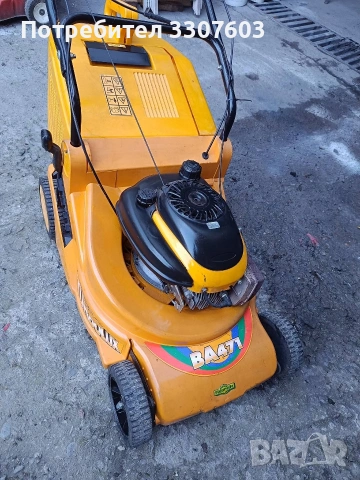 косачка 4.4hp Freullere , снимка 7 - Градинска техника - 54550543