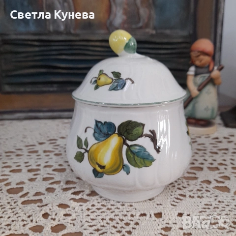 Villeroy&Boch, Jamaica, снимка 2 - Чаши - 54307962