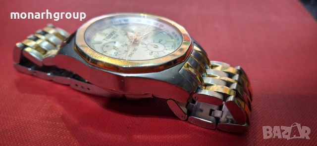 Часовник TISSOT P862/962, снимка 4 - Мъжки - 55139893