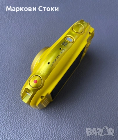✅ Nikon Coolpix S33, снимка 2 - Фотоапарати - 54401695