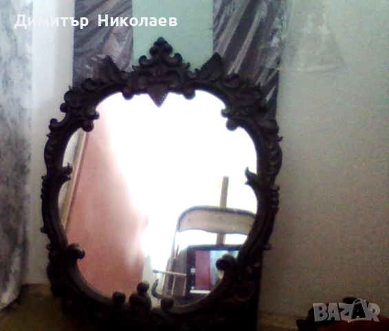 Oгледало за стена 