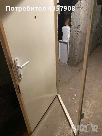 Желязна врата, снимка 2 - Входни врати - 54005542