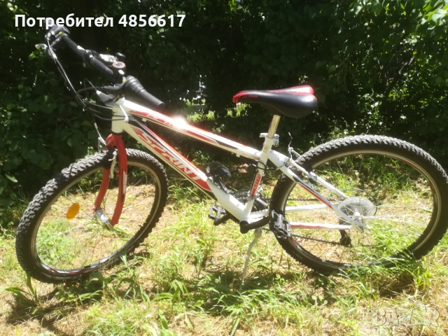 Велосипед Sprint Active 26, снимка 2 - Велосипеди - 54903507