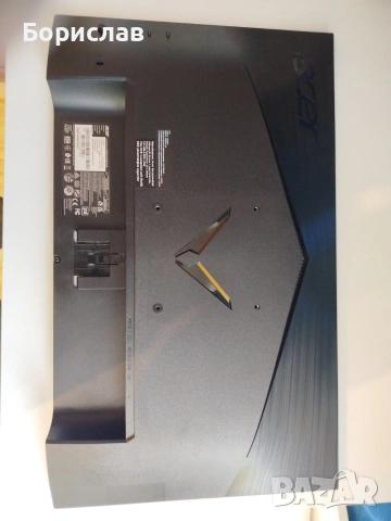 Геймърски монитор Acer Nitro 23.8" , снимка 2 - Монитори - 54393461