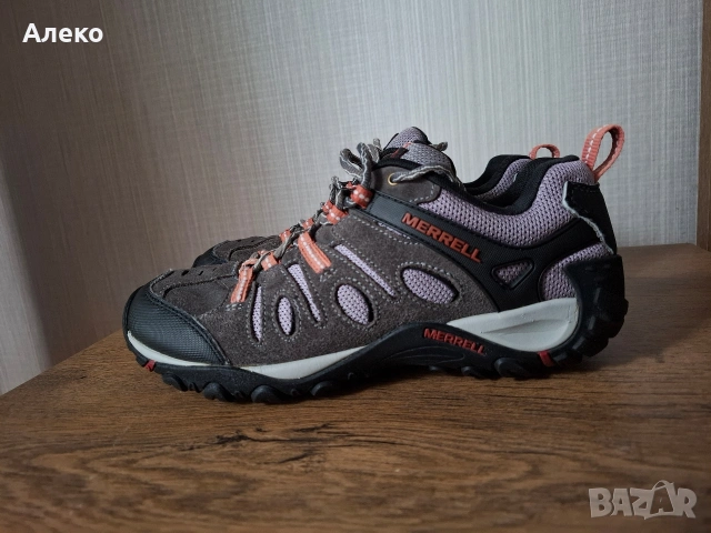 Merrell мъжки обувки 41 номер. , снимка 4 - Маратонки - 54204669