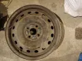2 джанти 15" стоманени, снимка 4
